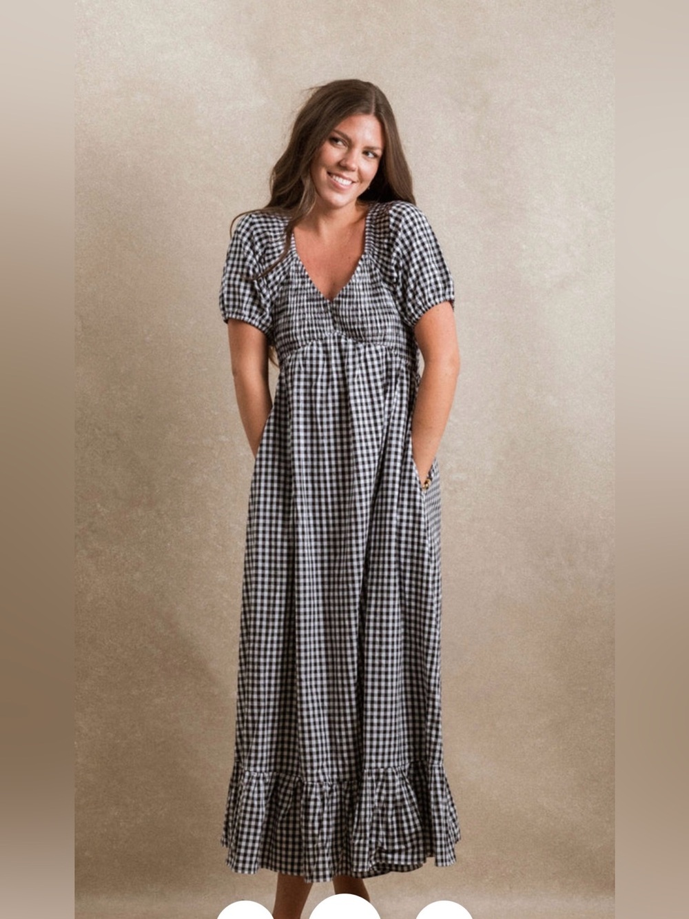 Neuflora Jazmine dress